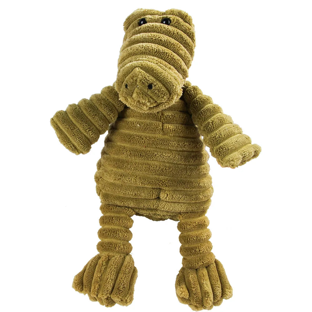 Animal dog toys assorted strong