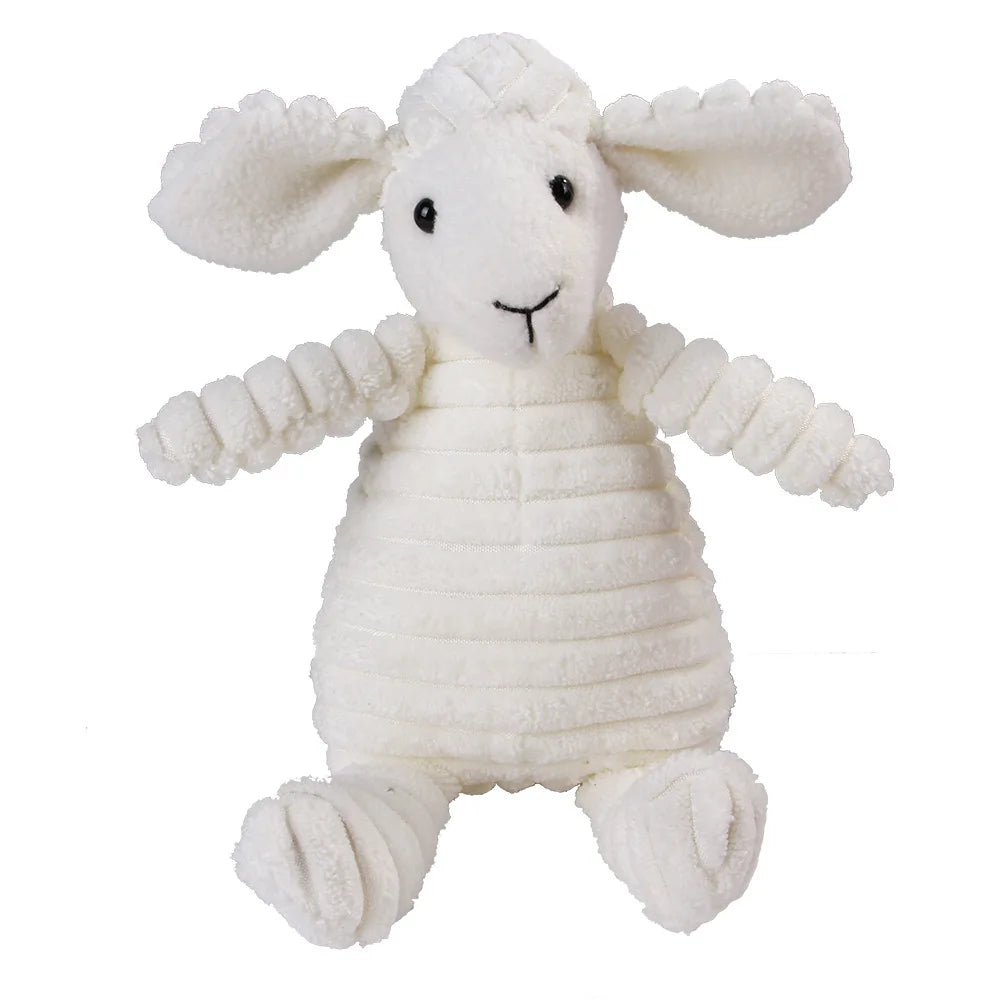 Animal dog toys assorted strong