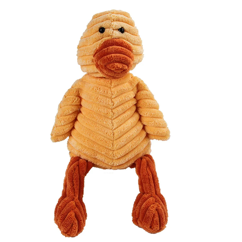 Animal dog toys assorted strong