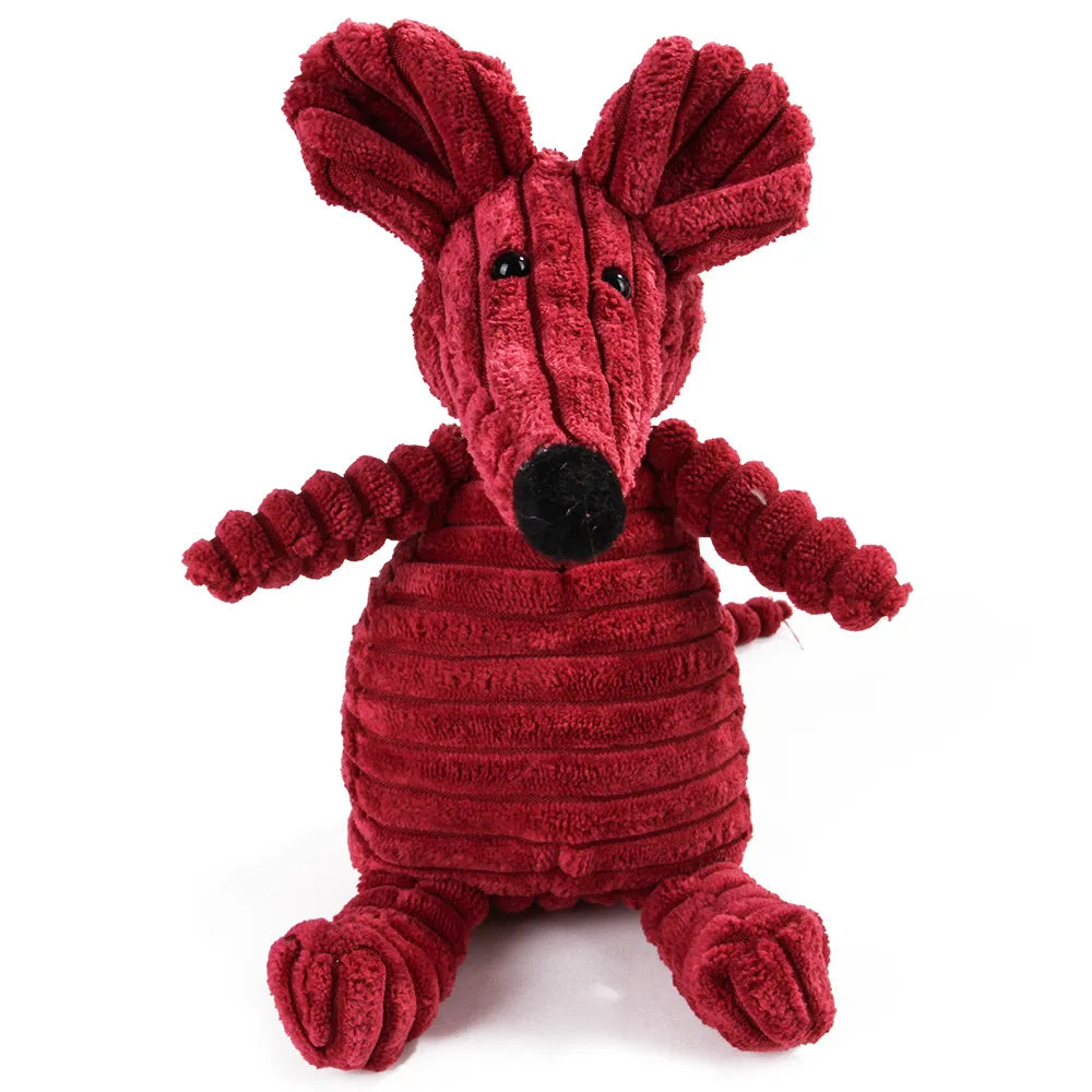 Animal dog toys assorted strong