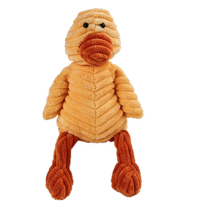 Animal dog toys assorted strong